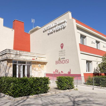 Ostello Della Gioventu Brindisi Exteriör bild